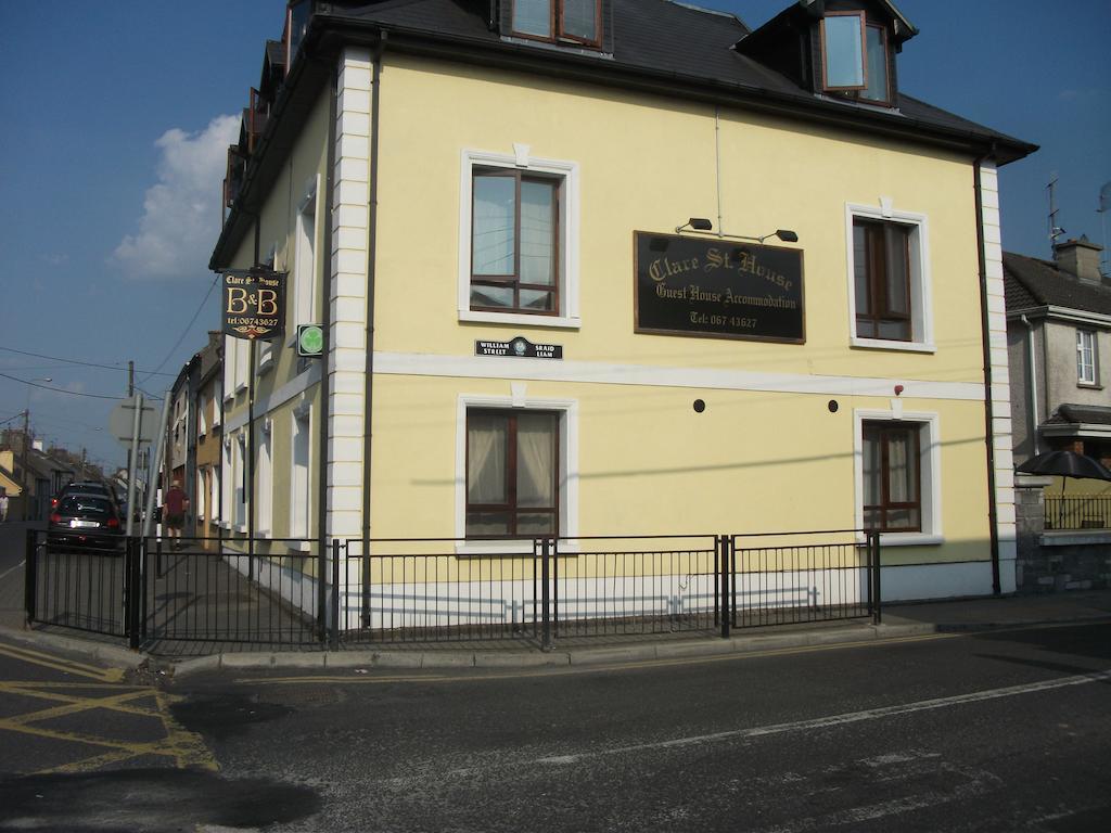 Clare Street B&B نيناغ المظهر الخارجي الصورة