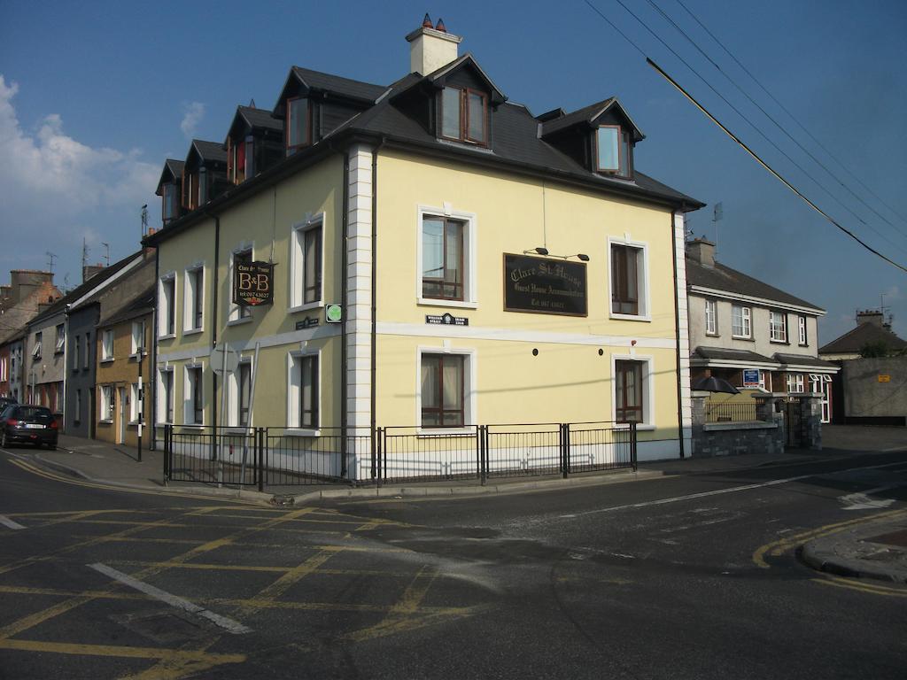 Clare Street B&B نيناغ المظهر الخارجي الصورة