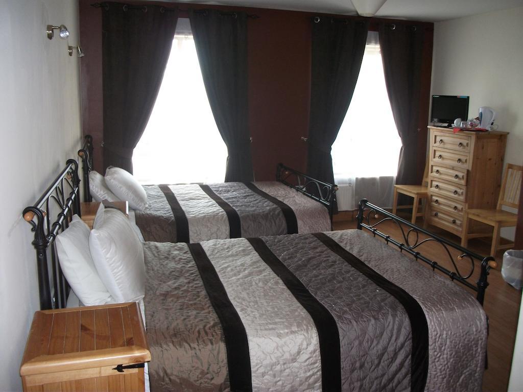 Clare Street B&B نيناغ الغرفة الصورة